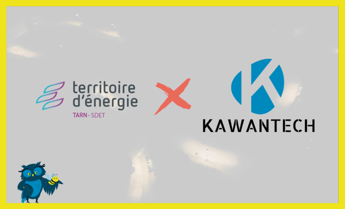 Partenariat TE81 et Kawantech