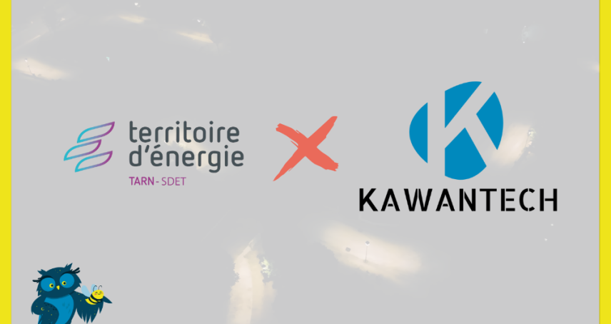 Partenariat TE81 et Kawantech
