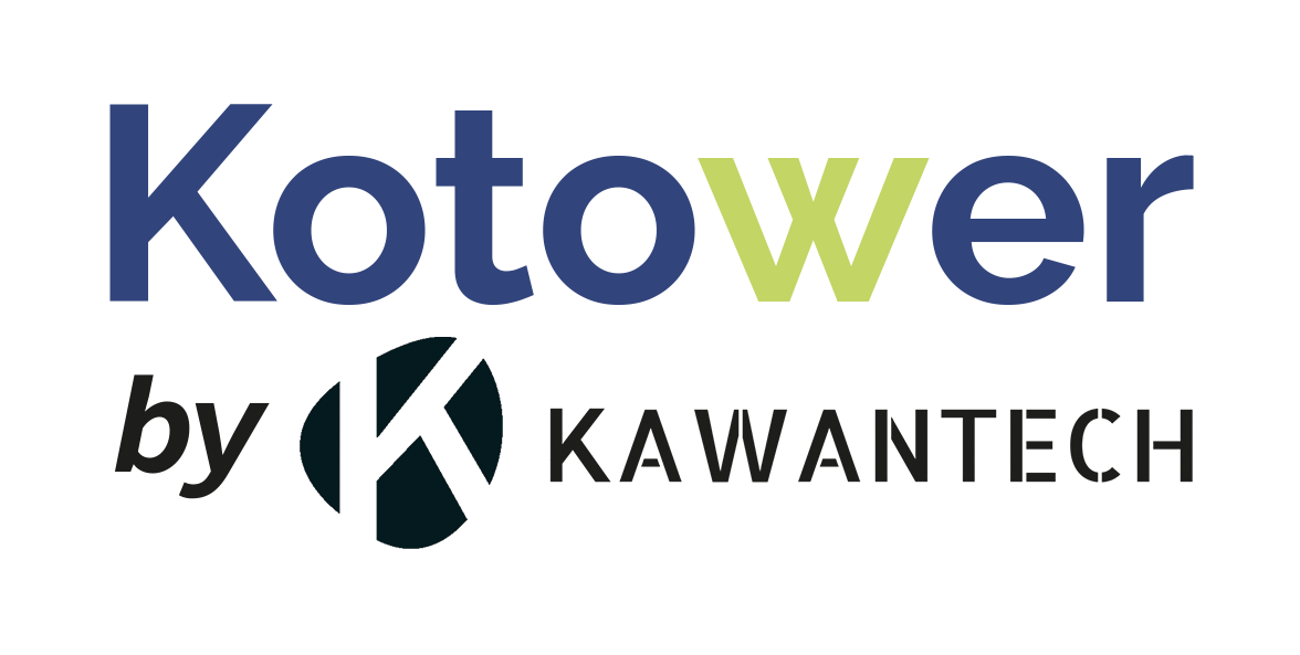 Logo Kotower by Kawantech