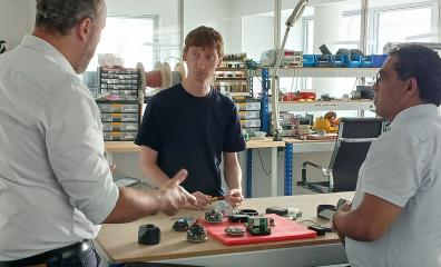 Présentation des produits de Kawantech