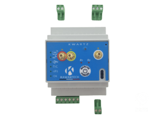 Horloge programmable Kwartz
